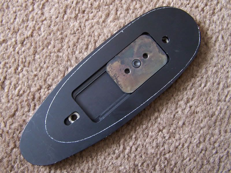 • How To Install An Adjustable Pad Plate/Recoil Pad